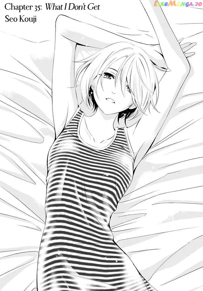 Megami no Cafe Terrace Chapter 35 image 02_optimized